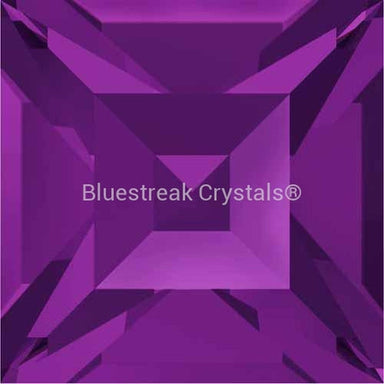 Swarovski Fancy Stones Xilion Square (4428) Amethyst-Swarovski Fancy Stones-1.5mm - Pack of 1440 (Wholesale)-Bluestreak Crystals