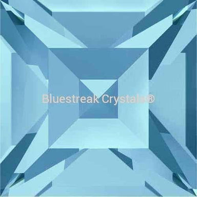 Swarovski Fancy Stones Xilion Square (4428) Aquamarine-Swarovski Fancy Stones-1.5mm - Pack of 1440 (Wholesale)-Bluestreak Crystals