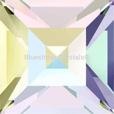 Swarovski Fancy Stones Xilion Square (4428) Crystal AB-Swarovski Fancy Stones-1.5mm - Pack of 1440 (Wholesale)-Bluestreak Crystals