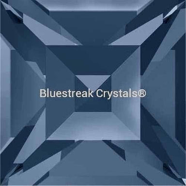 Swarovski Fancy Stones Xilion Square (4428) Montana-Swarovski Fancy Stones-1.5mm - Pack of 1440 (Wholesale)-Bluestreak Crystals