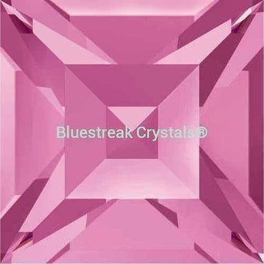 Swarovski Fancy Stones Xilion Square (4428) Rose-Swarovski Fancy Stones-1.5mm - Pack of 1440 (Wholesale)-Bluestreak Crystals