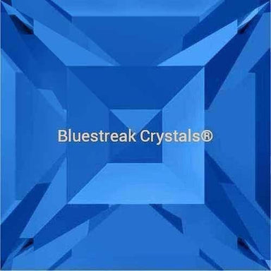 Swarovski Fancy Stones Xilion Square (4428) Sapphire-Swarovski Fancy Stones-1.5mm - Pack of 1440 (Wholesale)-Bluestreak Crystals