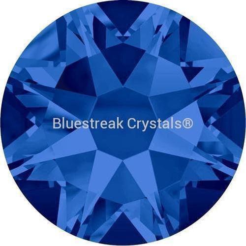 ss30 Swarovski Flatback Crystals Non-Hotfix Rhinestones 2058