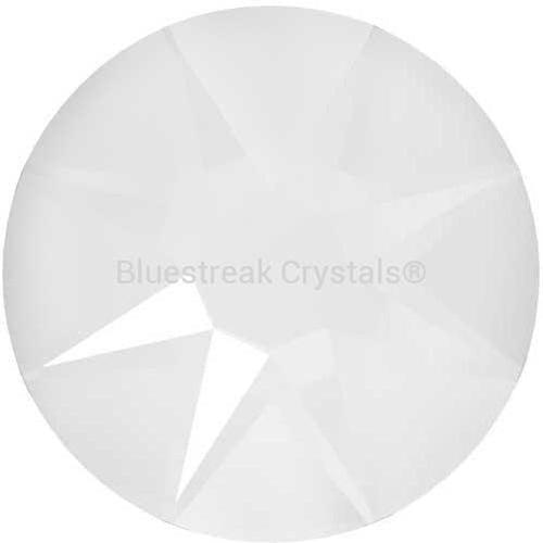 Swarovski 2088 Crystal Light Chrome Flat Back Rhinestones (30ss) – General  Bead