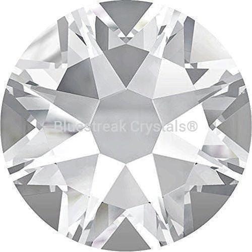 Crystal AB - SWAROVSKI FLATBACK - Gel Essentialz