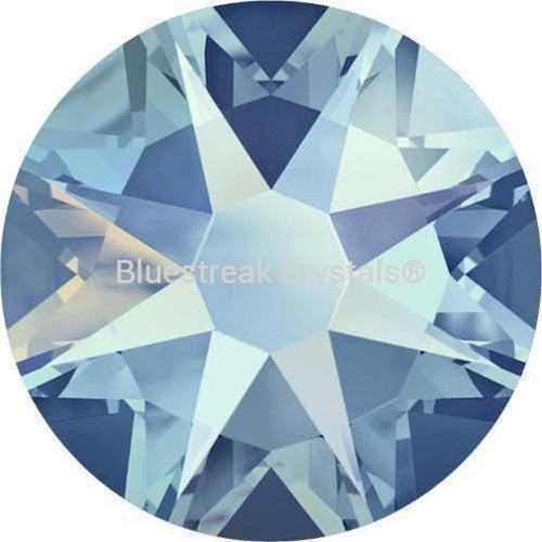 Swarovski Crystal Xirius Rose Blue Zircon Shimmer SS20 – MM Dance Supplies