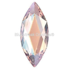 Swarovski Rhinestones Non Hotfix Heart Crystal Antique Pink