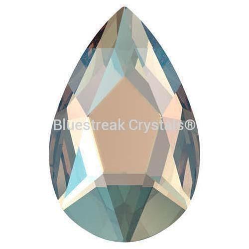 Swarovski Rhinestones Non Hotfix Pear Crystal