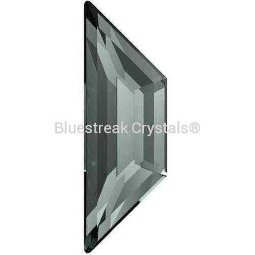 Swarovski Rhinestones Non Hotfix Black Diamond