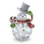 Swarovski Holiday Cheers Dulcis Snowman-Swarovski Figurines-Bluestreak Crystals