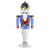 Swarovski Holiday Cheers Nutcracker Blue-Swarovski Figurines-Bluestreak Crystals