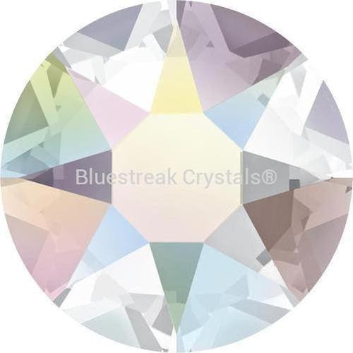 Crystal Meridian Blue #001MBL - 10ss/3mm Swarovski Flat Back Hotfix Crystals  - 644558231105