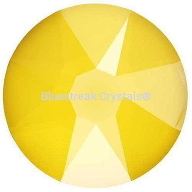 Swarovski Hotfix Flat Back Crystals (2000, 2038 & 2078) Crystal Buttercup-Swarovski Hotfix Flatback Crystals-SS10 (2.8mm) - Pack of 50-Bluestreak Crystals