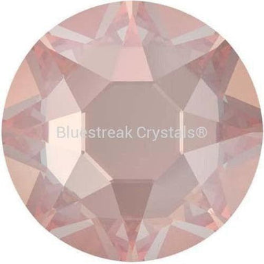 Swarovski Hotfix Flat Back Crystals (2000, 2038 & 2078) Crystal Dusty Pink Delite-Swarovski Hotfix Flatback Crystals-SS10 (2.8mm) - Pack of 50-Bluestreak Crystals