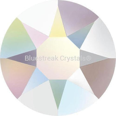 Swarovski Hotfix Flat Back Crystals (2000, 2038 & 2078) Crystal Transmission-Swarovski Hotfix Flatback Crystals-SS6 (2.0mm) - Pack of 50-Bluestreak Crystals