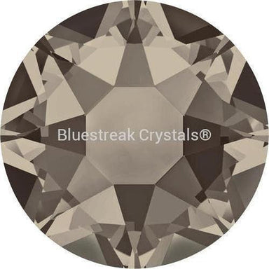 Swarovski Hotfix Flat Back Crystals (2000, 2038 & 2078) Greige-Swarovski Hotfix Flatback Crystals-SS6 (2.0mm) - Pack of 50-Bluestreak Crystals