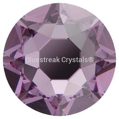 Swarovski Hotfix Flat Back Crystals (2000, 2038 & 2078) Iris-Swarovski Hotfix Flatback Crystals-SS6 (2.0mm) - Pack of 50-Bluestreak Crystals