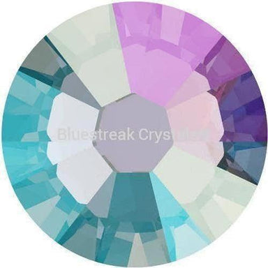 Swarovski Hotfix Flat Back Crystals (2000, 2038 & 2078) Tanzanite Shimmer-Swarovski Hotfix Flatback Crystals-SS6 (2.0mm) - Pack of 50-Bluestreak Crystals