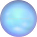 Swarovski Pearls Coin (5860) Crystal Iridescent Light Blue-Swarovski Pearls-10mm - Pack of 4-Bluestreak Crystals