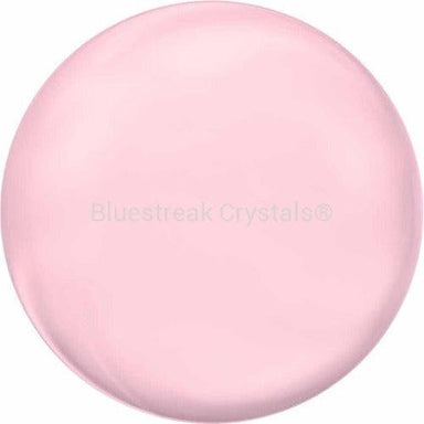 Swarovski Pearls Coin (5860) Crystal Pastel Rose-Swarovski Pearls-10mm - Pack of 4-Bluestreak Crystals