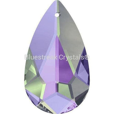 Swarovski Pendants Elegant (6100) Crystal Vitrail Light-Swarovski Pendants-24mm - Pack of 1-Bluestreak Crystals