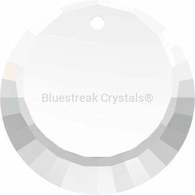 Swarovski Pendants Lunar (6210) Crystal-Swarovski Pendants-12mm - Pack of 2-Bluestreak Crystals