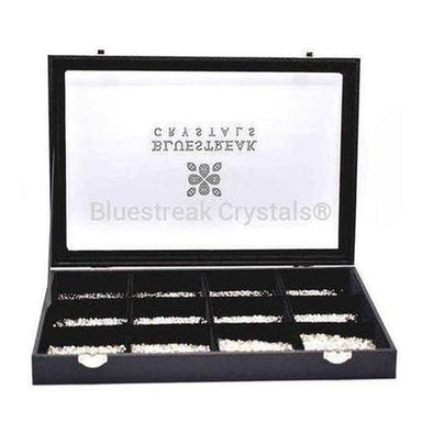 Swarovski Rhinestones Non Hotfix Dream Mix CRYSTAL AB-Swarovski Flatback Rhinestones Crystals (Non Hotfix)-Bluestreak Crystals