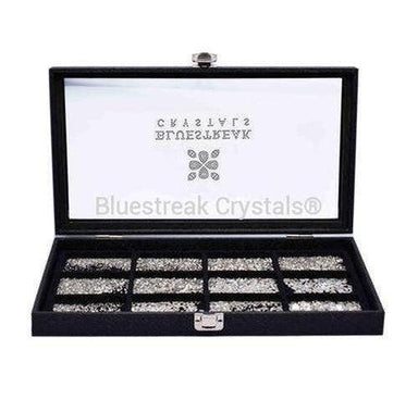 Swarovski Rhinestones Non Hotfix Dream Mix Ultimate CRYSTAL-Swarovski Flatback Rhinestones Crystals (Non Hotfix)-Bluestreak Crystals