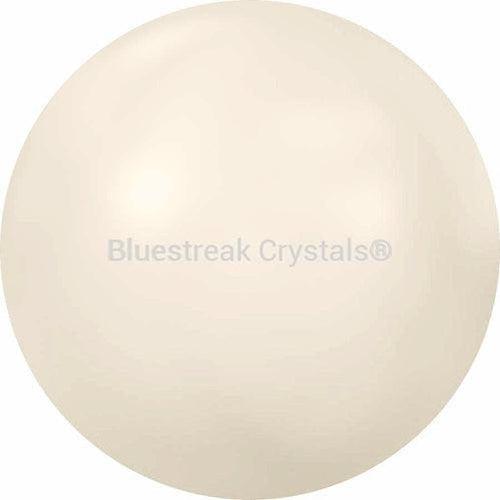 Swarovski Rivets (56106) Cabochon SS16-Swarovski Metal Trimmings-Crystal Nacre-Gold-Pack of 1440 (Wholesale)-Bluestreak Crystals