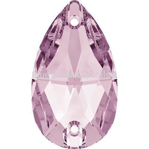 Swarovski light discount amethyst