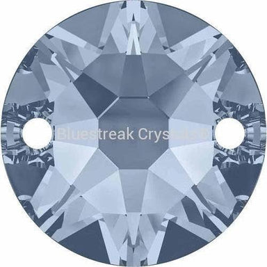 Swarovski Sew On Crystals Xirius (3288) Crystal Blue Shade-Swarovski Sew On Crystals-8mm - Pack of 6-Bluestreak Crystals