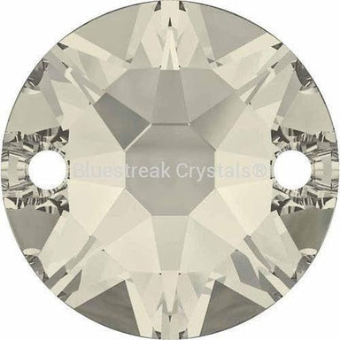 Swarovski Sew On Crystals Xirius (3288) Crystal Moonlight-Swarovski Sew On Crystals-8mm - Pack of 6-Bluestreak Crystals