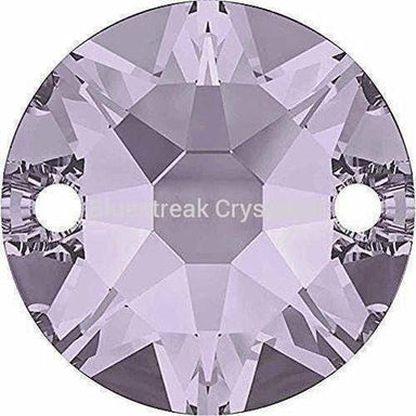 Swarovski Sew On Crystals Xirius (3288) Smoky Mauve-Swarovski Sew On Crystals-12mm - Pack of 2-Bluestreak Crystals