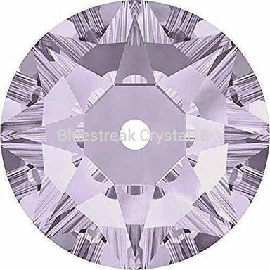 Swarovski Sew On Crystals Xirius Lochrose (3188) Smoky Mauve-Swarovski Sew On Crystals-3mm - Pack of 50-Bluestreak Crystals