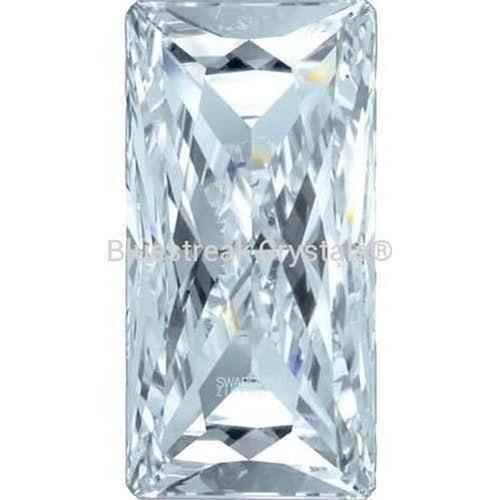 Swarovski Zirconia Baguette Princess Pure Brilliance Cut White-Swarovski Cubic Zirconia-3x2mm - Pack of 200 (Wholesale)-Bluestreak Crystals