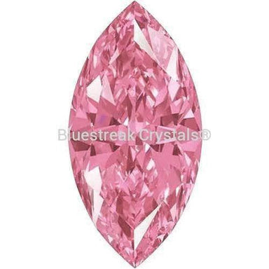 Swarovski Zirconia Marquise Pure Brilliance Cut Red-Swarovski Cubic Zirconia-3x1.5mm - Pack of 100 (Wholesale)-Bluestreak Crystals