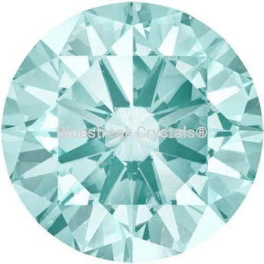 Swarovski Zirconia Round Pure Brilliance Cut Frosty Mint-Swarovski Cubic Zirconia-0.8mm - Pack of 1000 (Wholesale)-Bluestreak Crystals