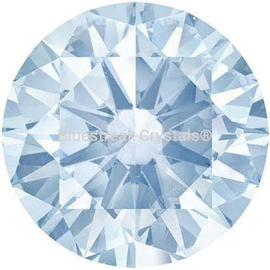 Swarovski Zirconia Round Pure Brilliance Cut Greyish Blue-Swarovski Cubic Zirconia-0.8mm - Pack of 1000 (Wholesale)-Bluestreak Crystals