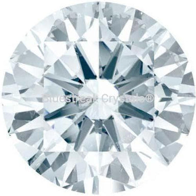 Swarovski Zirconia Round Pure Brilliance Cut White-Swarovski Cubic Zirconia-0.7mm - Pack of 1000 (Wholesale)-Bluestreak Crystals