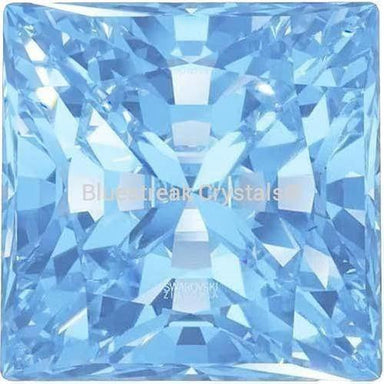 Swarovski Zirconia Square Princess Pure Brilliance Cut Artic Blue-Swarovski Cubic Zirconia-1.5mm - Pack of 200 (Wholesale)-Bluestreak Crystals