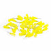 Syringe Dispensing Tips Yellow 20 Gauge-Glue-Pack of 50-Bluestreak Crystals