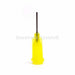 Syringe Dispensing Tips Yellow 20 Gauge-Glue-Bluestreak Crystals