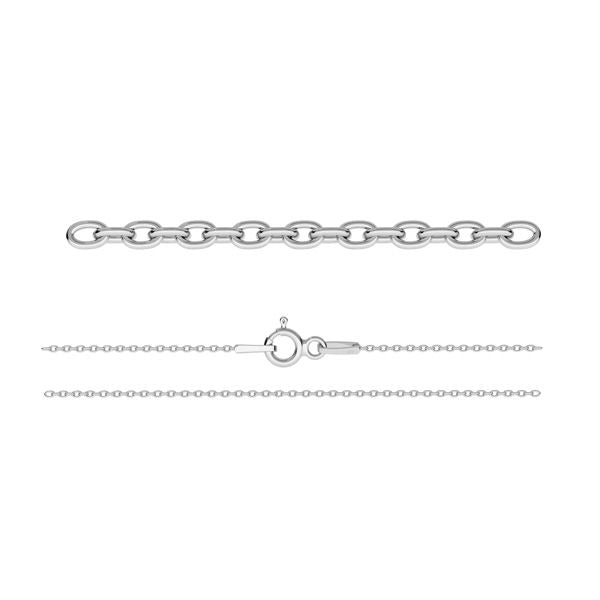 Sterling Silver (925) Trace Chains