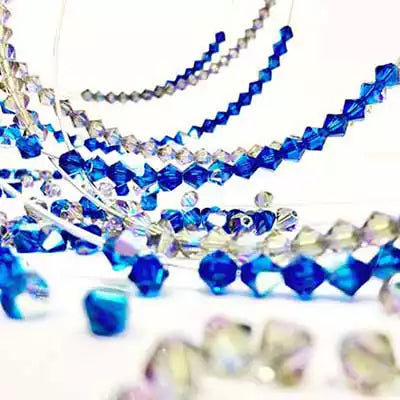 Ideas de cristales para Tus uñas @bluestreakcrystals code: BOMBNAILZ