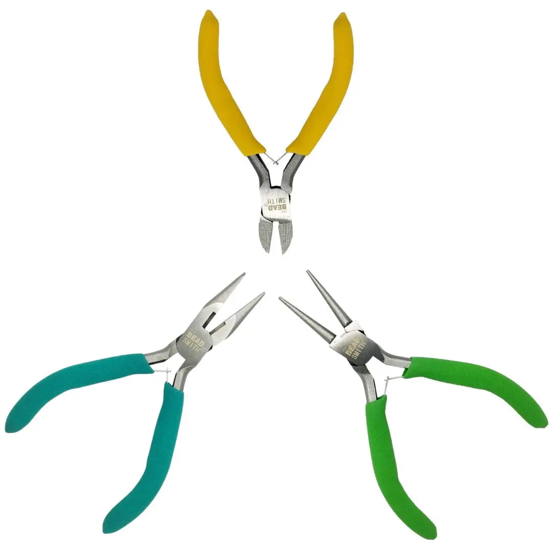 Jewellery Pliers Set of 3