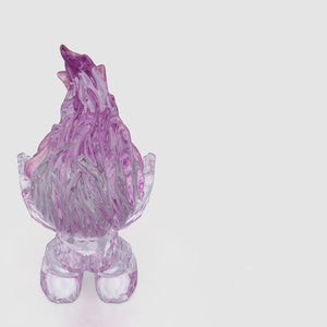 Swarovski Good Luck Troll Pink