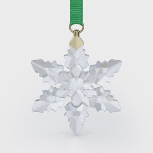 Swarovski Annual Edition Little Snowflake Ornament 2024