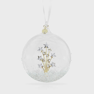 Swarovski Annual Edition Ball Ornament 2024