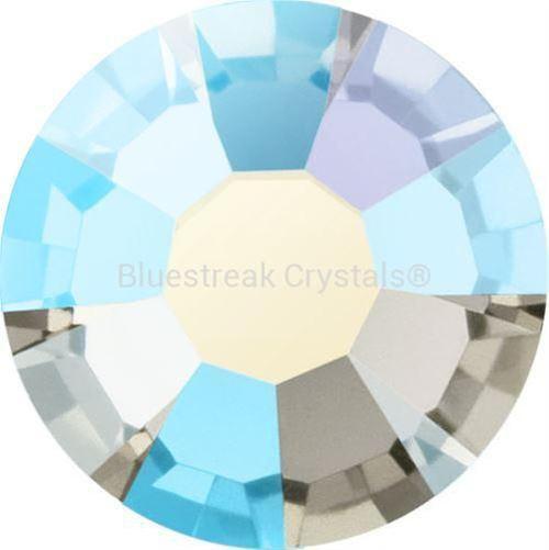 Czech Preciosa Flatback Rhinestones Crystal AB