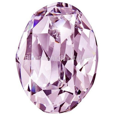 Preciosa Fancy Stones Oval Light Amethyst-Preciosa Fancy Stones-8x6mm - Pack of 144 (Wholesale)-Bluestreak Crystals